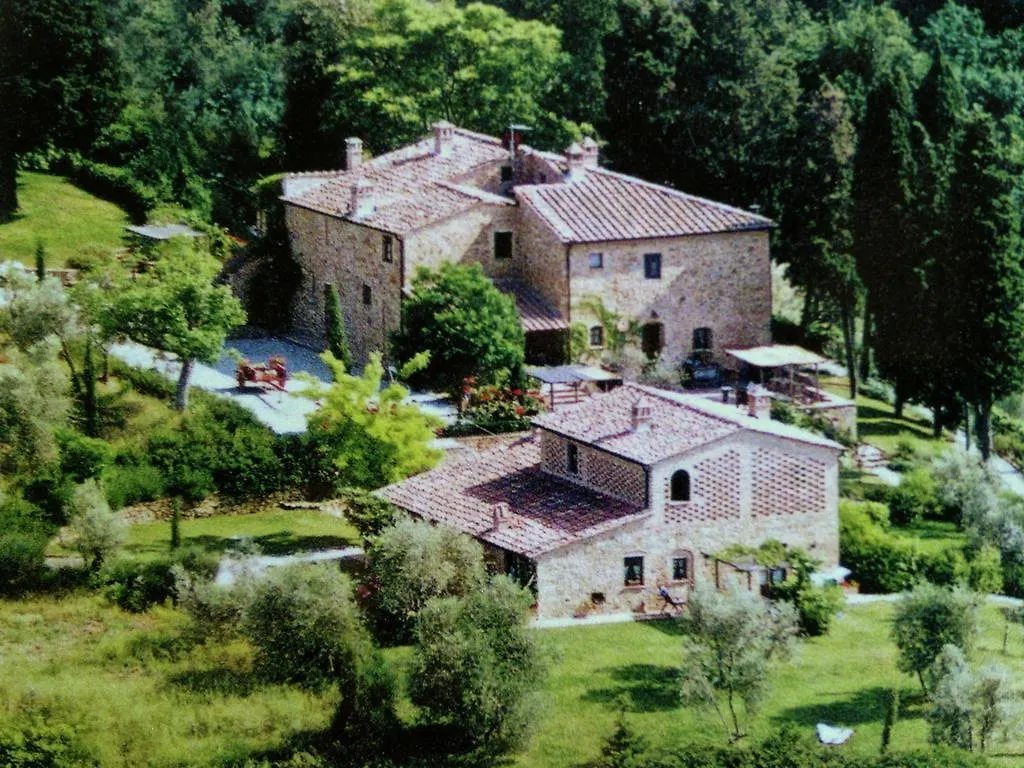 Belvilla By Oyo Fienile Montaione