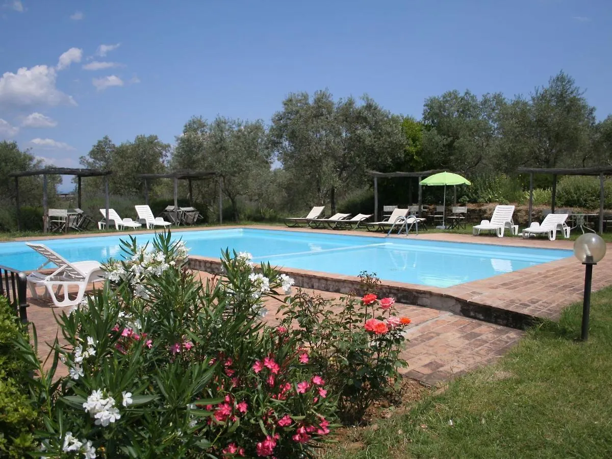 Belvilla By Oyo Fienile Montaione 0*,  Italy