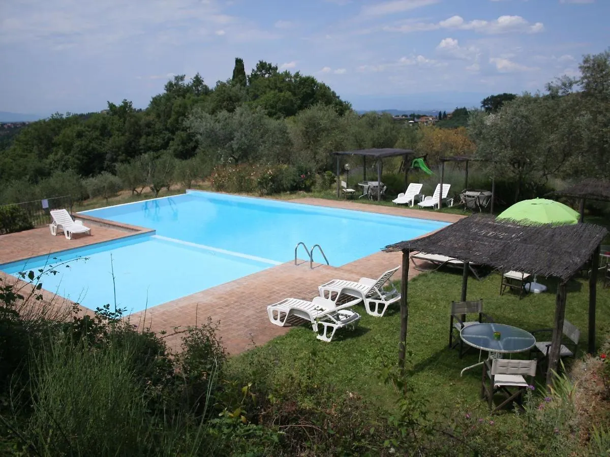 Belvilla By Oyo Fienile Montaione Holiday home