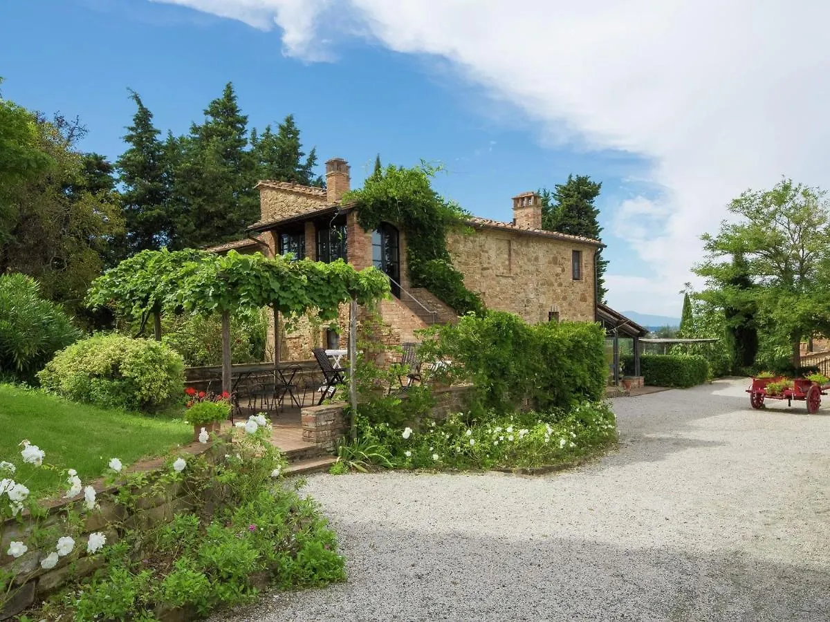 Holiday home Belvilla By Oyo Fienile Montaione Italy