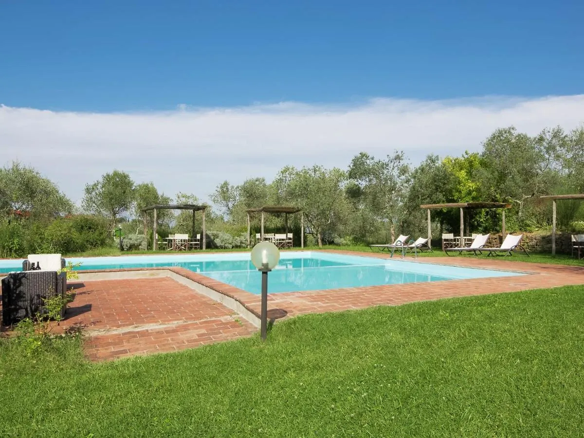 Holiday home Belvilla By Oyo Fienile Montaione
