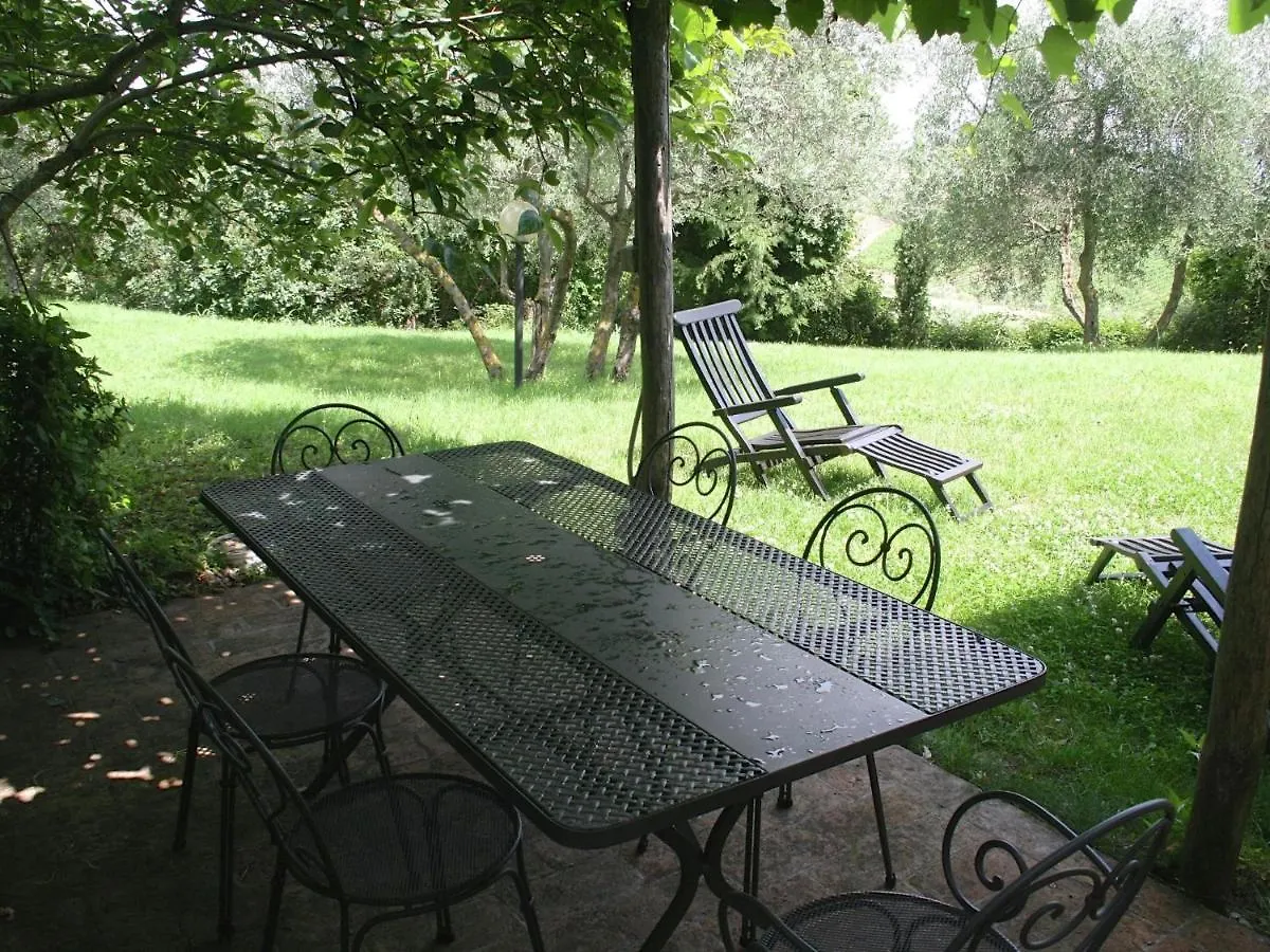 Belvilla By Oyo Fienile Montaione Holiday home