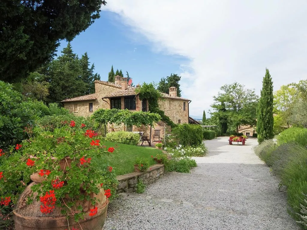 Сasa de vacaciones Belvilla By Oyo Fienile Montaione Italia